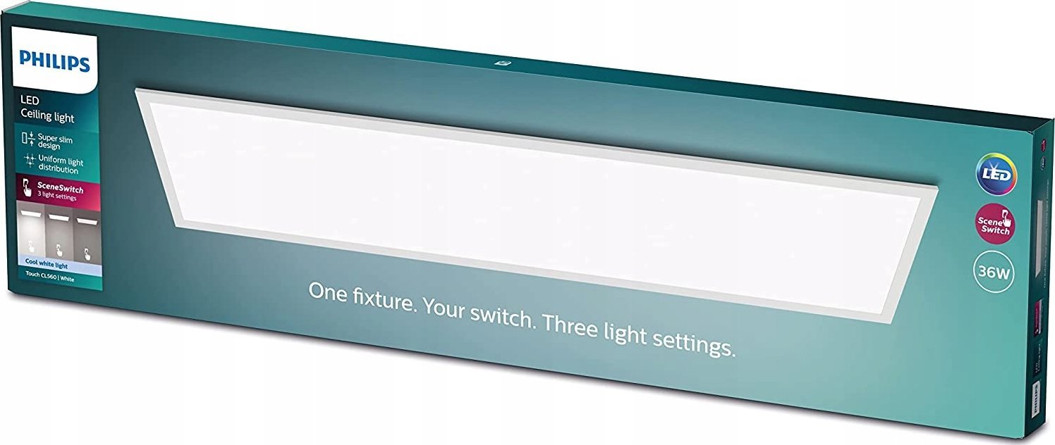 Philips Touch Panel RT 36W LED