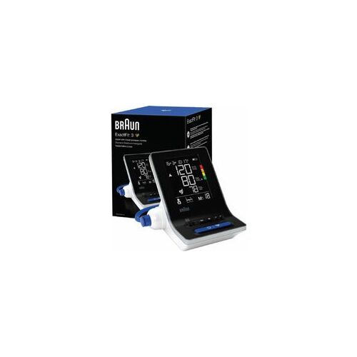Braun BUA6150 WE ExactFit 3 Black