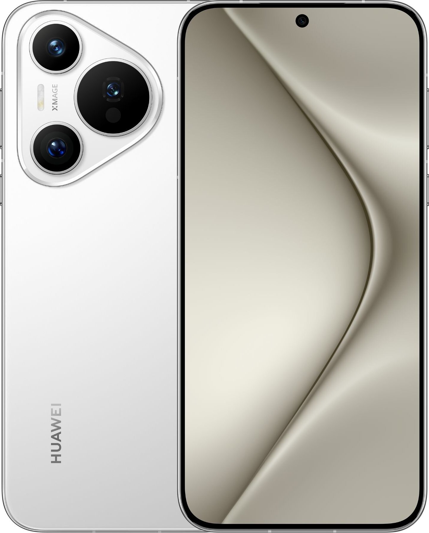 Huawei Pura 70 12/256GB White (51097VWJ)