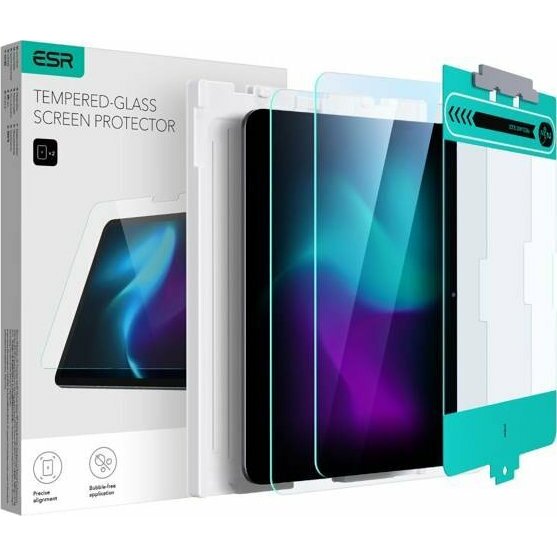 ESR Ekrāna aizsargstikls Tempered Glass Apple