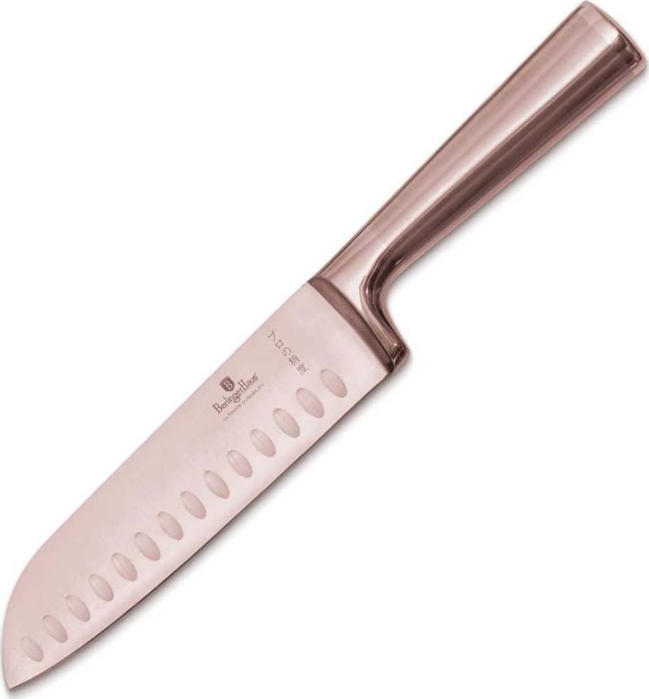 Berlinger Haus STALOWY NÓŻ SANTOKU BERLINGER