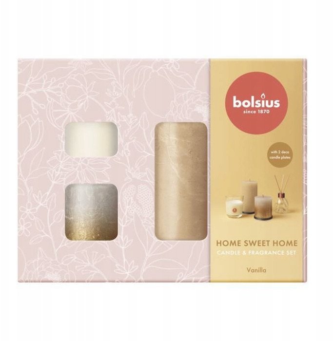 Dyfuzor zapachowy Rituals Gift set, candles