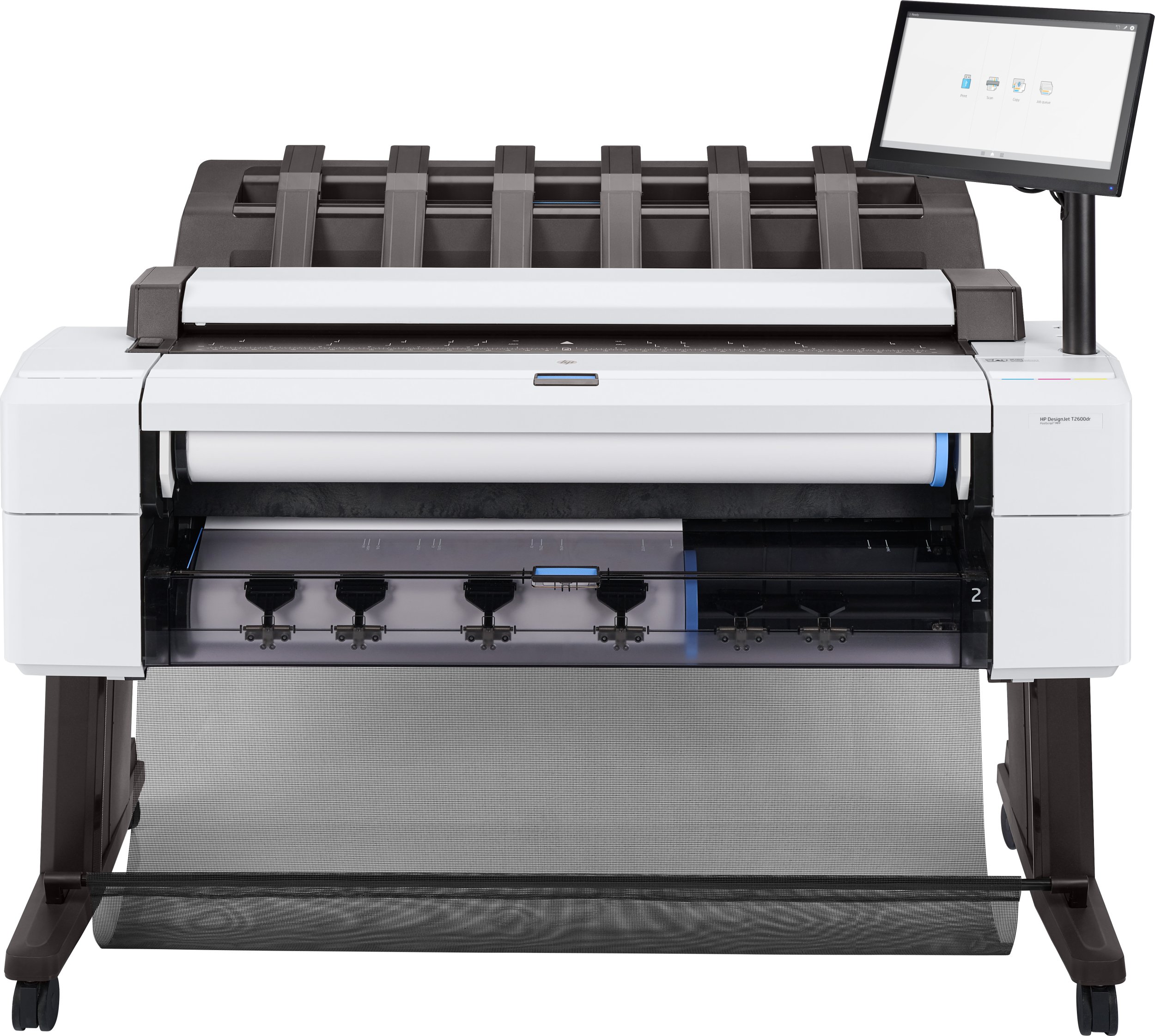 Ploter HP DesignJet T2600dr 36inch PostScript
