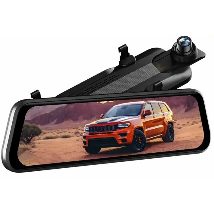 WOLFBOX G930 4K + 1080p 64GB