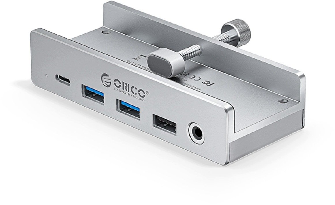 Orico USB-C aktywny, PowerDelivery 100W, HDMI