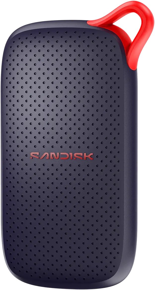 Zewnętrzny SSD SanDisk Portable SSD (V3)