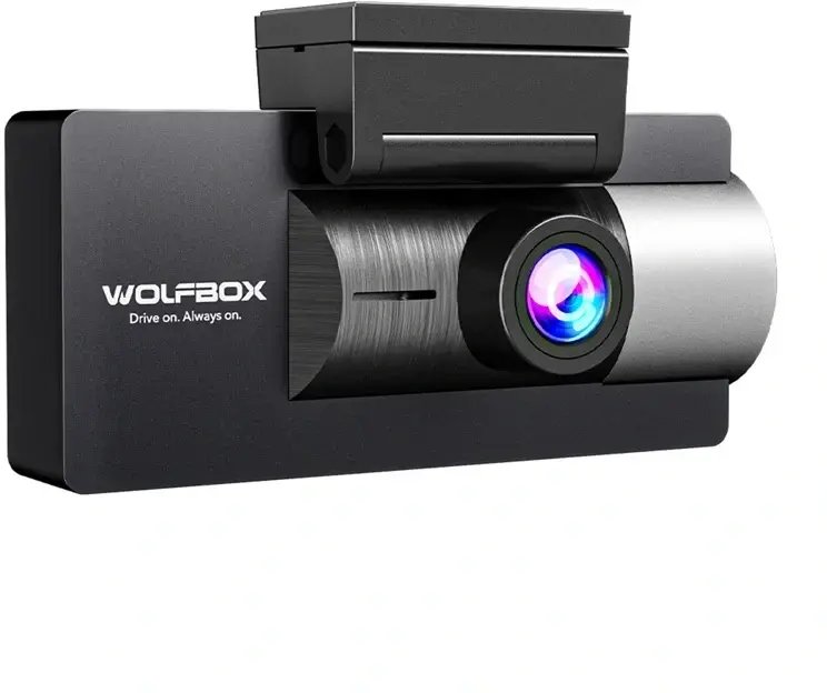 WOLFBOX i17 WiFi 4K + 2