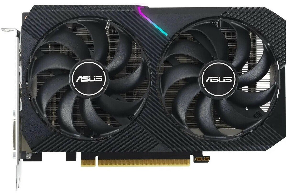 Asus DUAL-RTX3050-8G-V2 (4711081772477) | 4711081772477 |