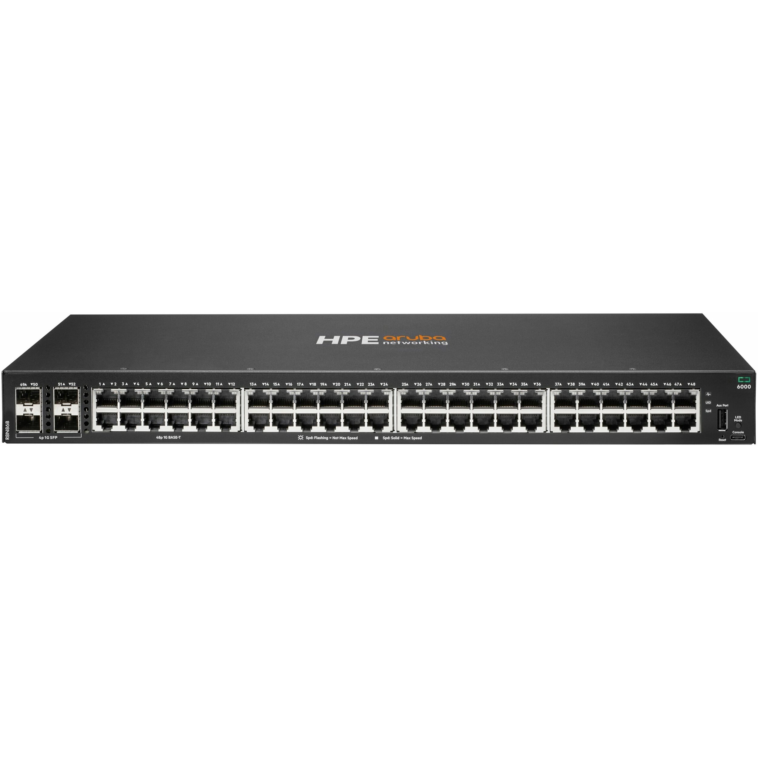 Opzoon Przełącznik HPE Aruba Networking CX