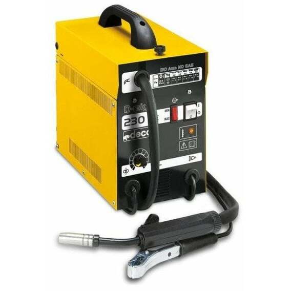 Agregat DECA WELDING MACHINE DECA D-MIG