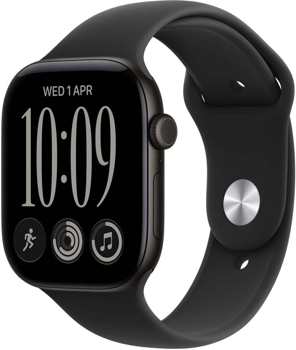 Apple Watch Series 12 (2026) black