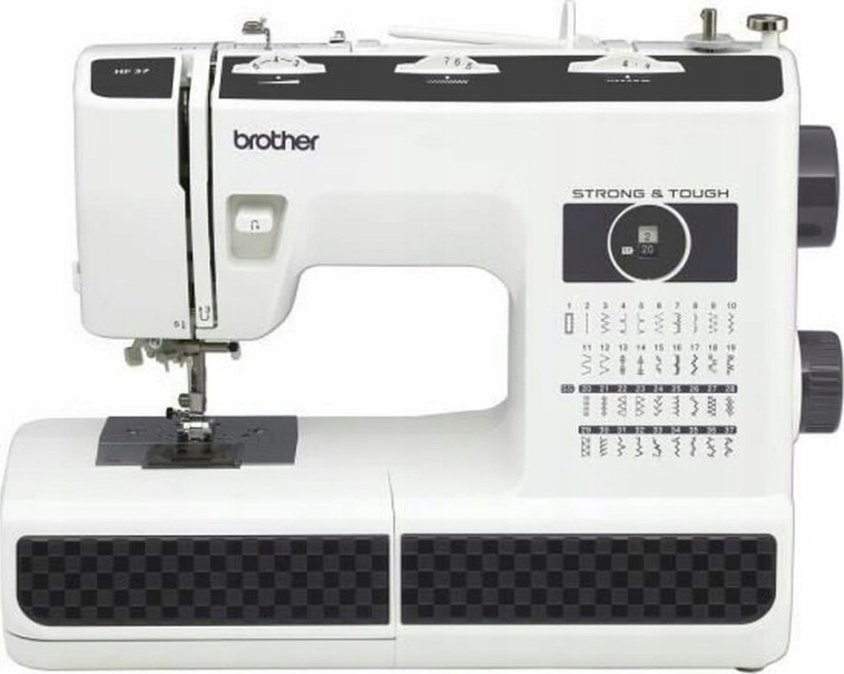 Brother HF37 Nähmaschine Strong & Tough