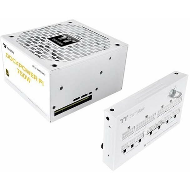 Thermaltake Dockpower FI 750W Gold modular