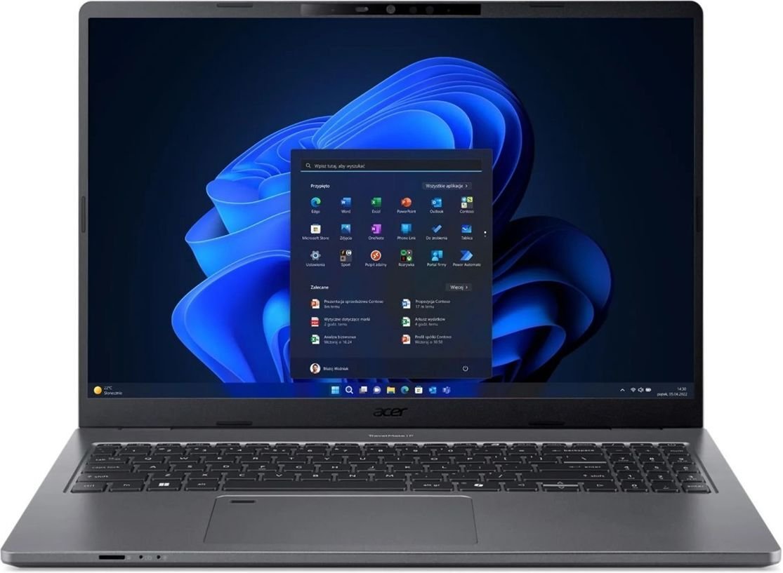Acer Travelmate P2/U5/16G/512GB/W11P/3Y (NX.BWXEP.002)