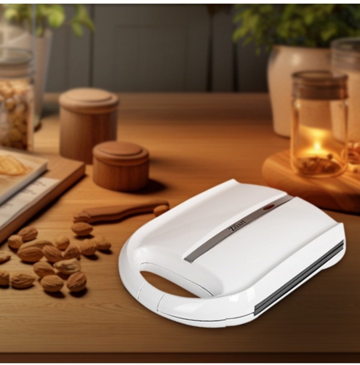 Opiekacz Zilan Wypiekacz do orzeszków (24gb)