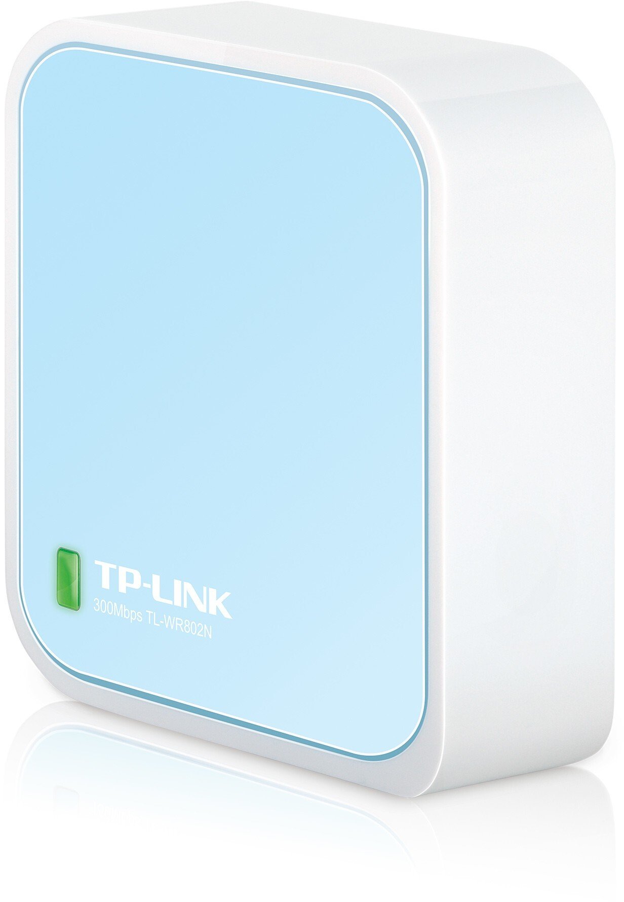 TP-Link router bezprzewodowy Fast Ethernet Jedna