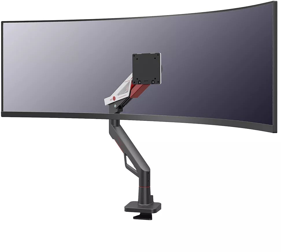 Neomounts Uchwyt biurkowy na monitor 24"