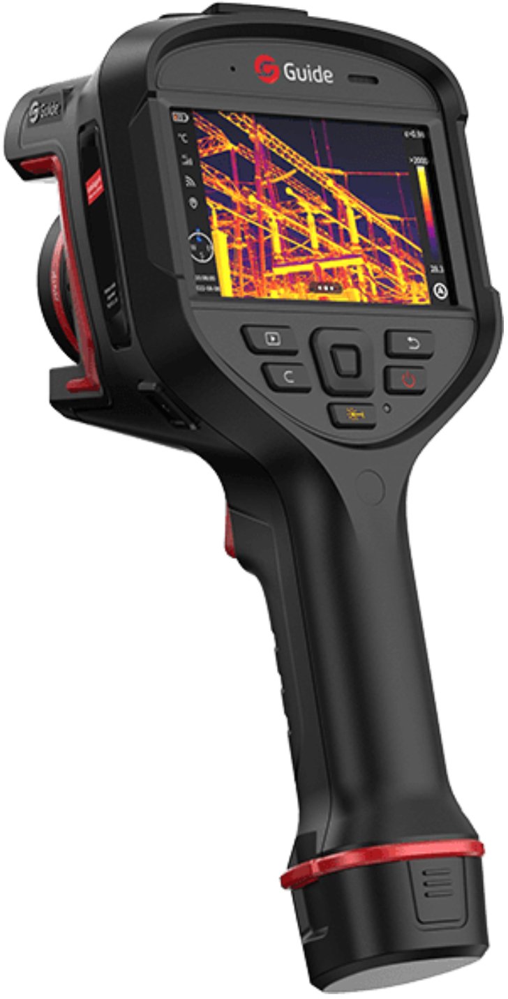 Kamera Guide Kamera termowizyjna, IR 256x192