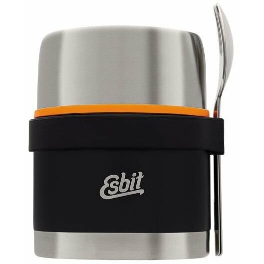 Esbit Termos Classic Food 500ml Black/SS