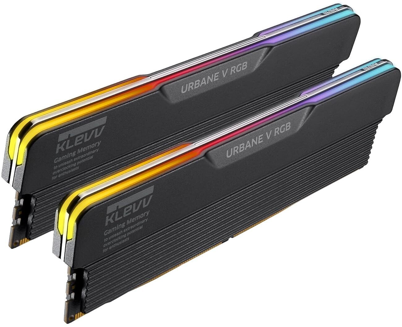 Klevv 32GB (16GBx2) URBANE V RGB