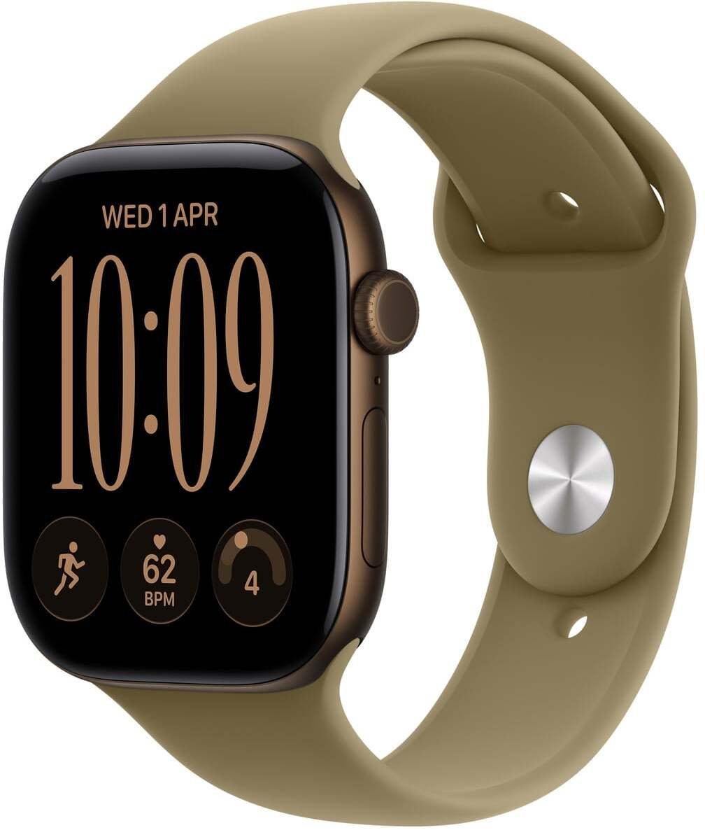 Apple Watch 12 GPS 42mm Dark
