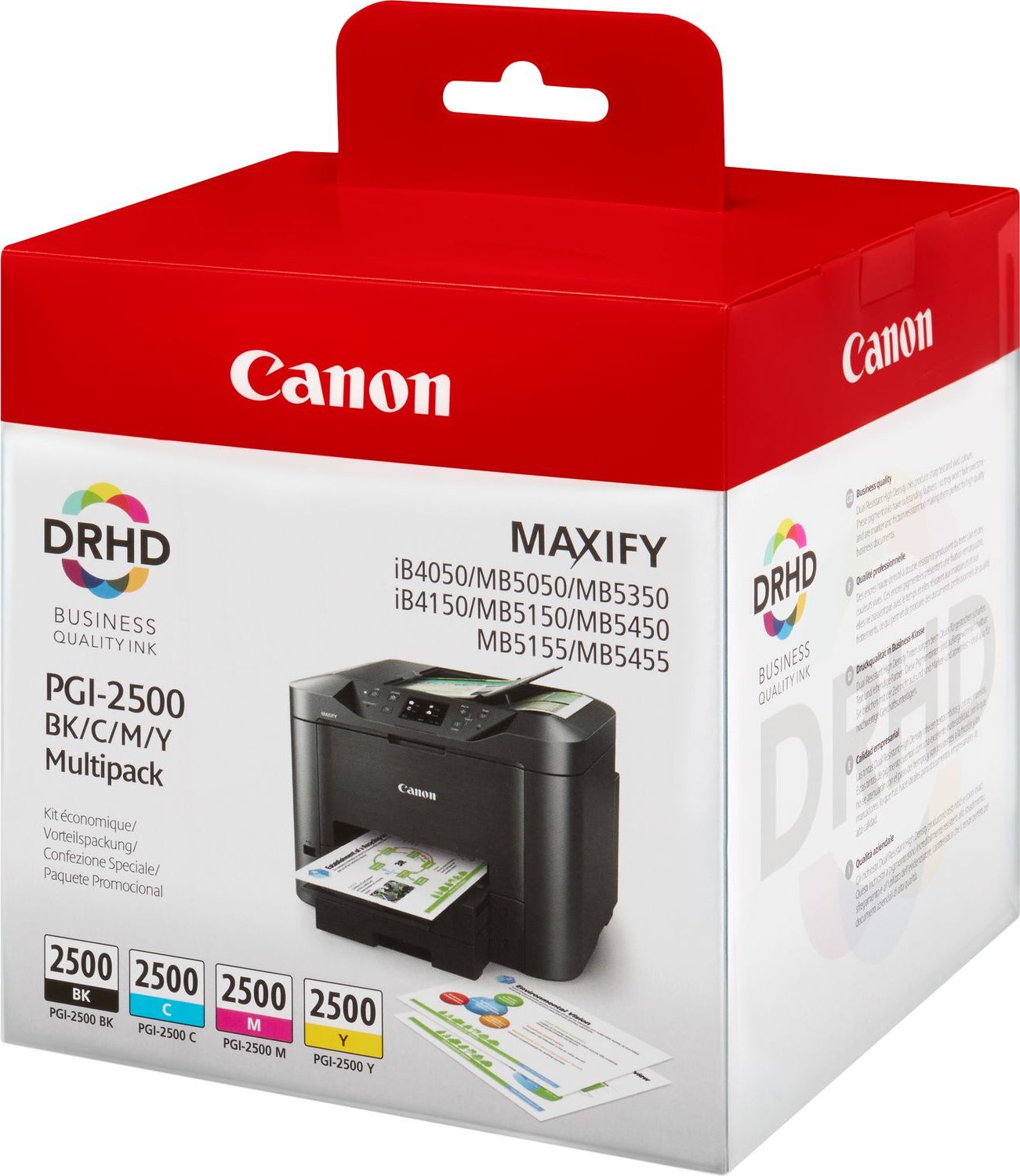 Canon PGI-2500 (9290B004) Ink Cartridge -