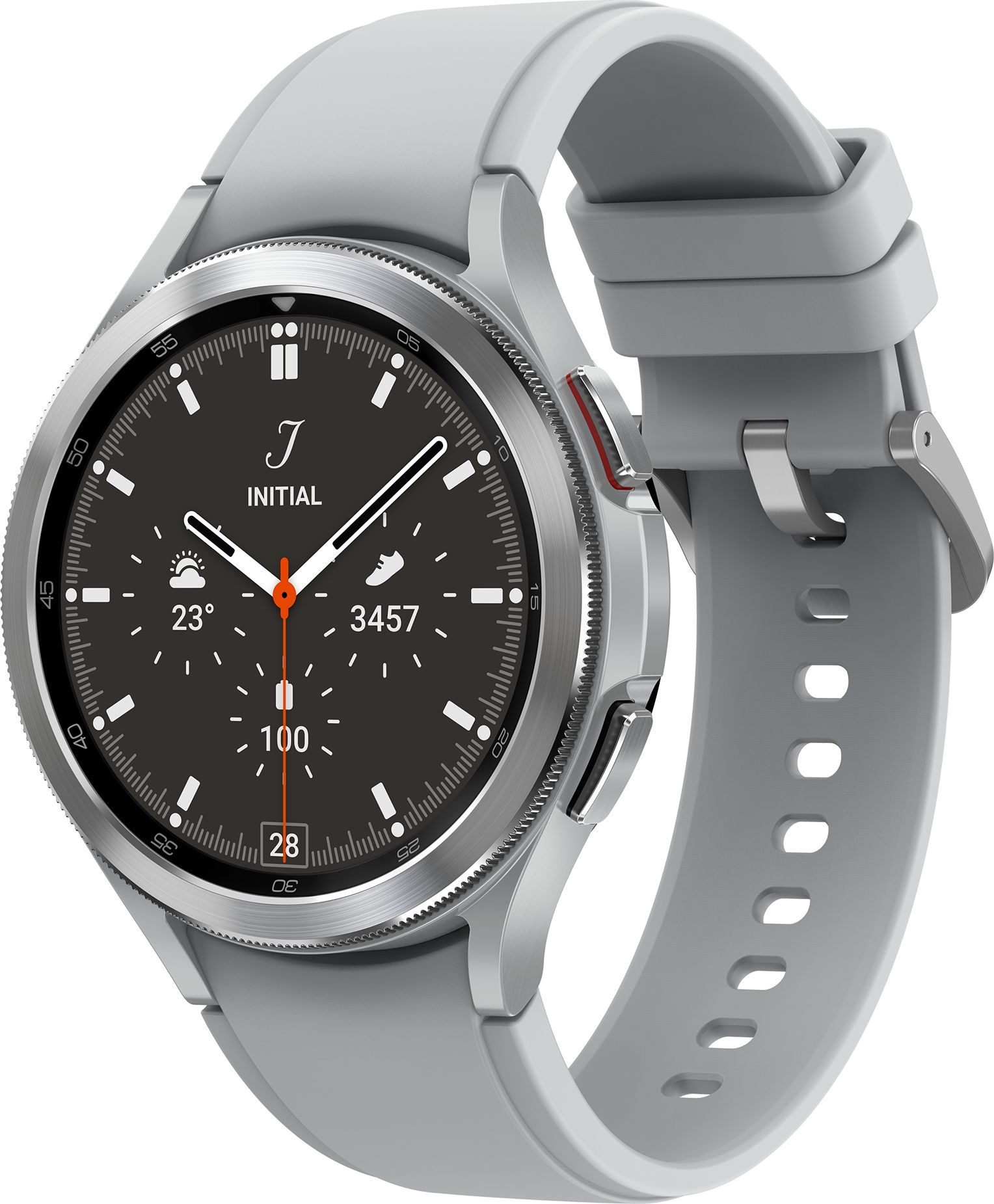 Samsung Galaxy Watch 4 Classic Stainless