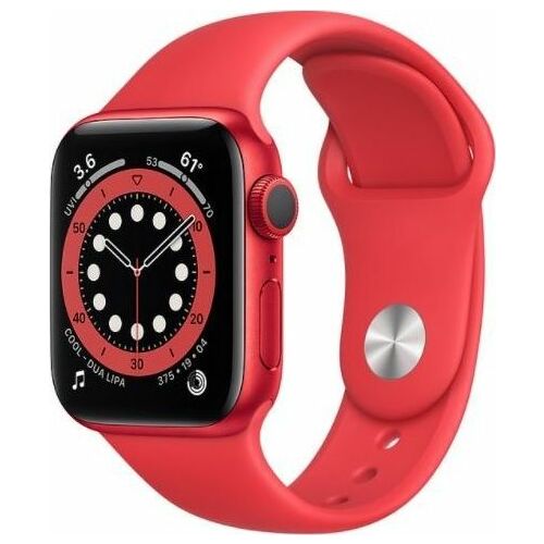 Apple Watch 6 GPS 40mm Red