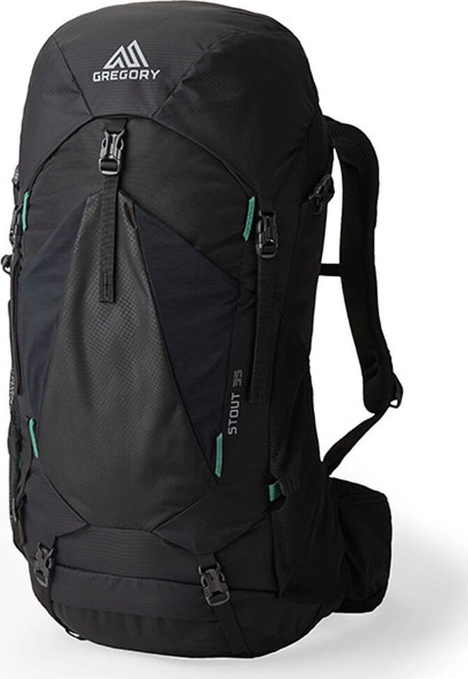 Gregory Stout 35 l Forest Black