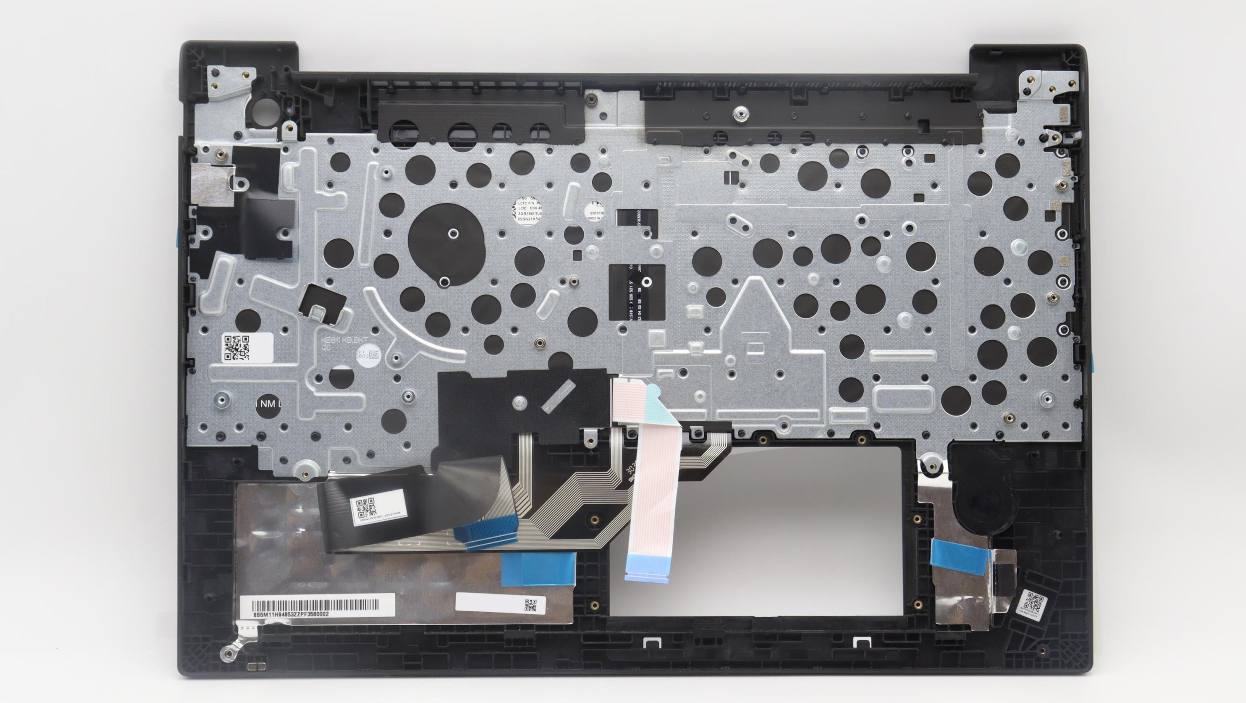 Lenovo Lenovo 5M11J05719, Cover + keyboard