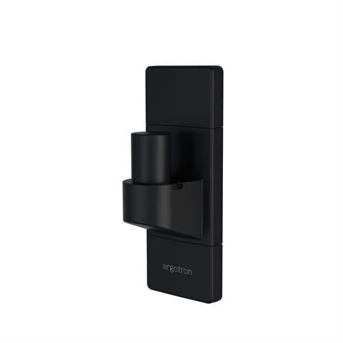 Ergotron Sienas stiprinājums LX Pro Black