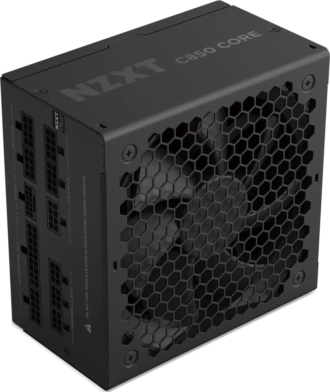 NZXT C850 Gold Core 850W power