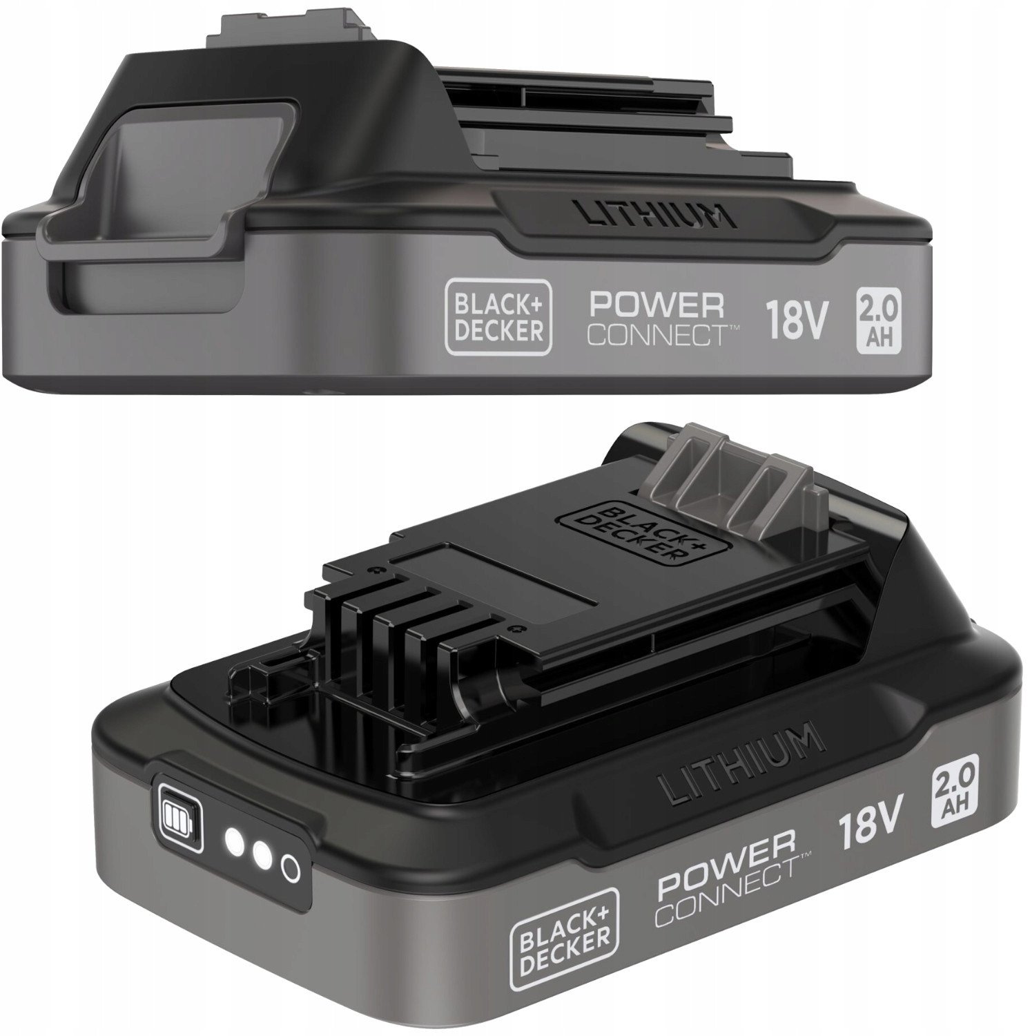 Black&Decker Akumulator 18 V Li-Ion 2