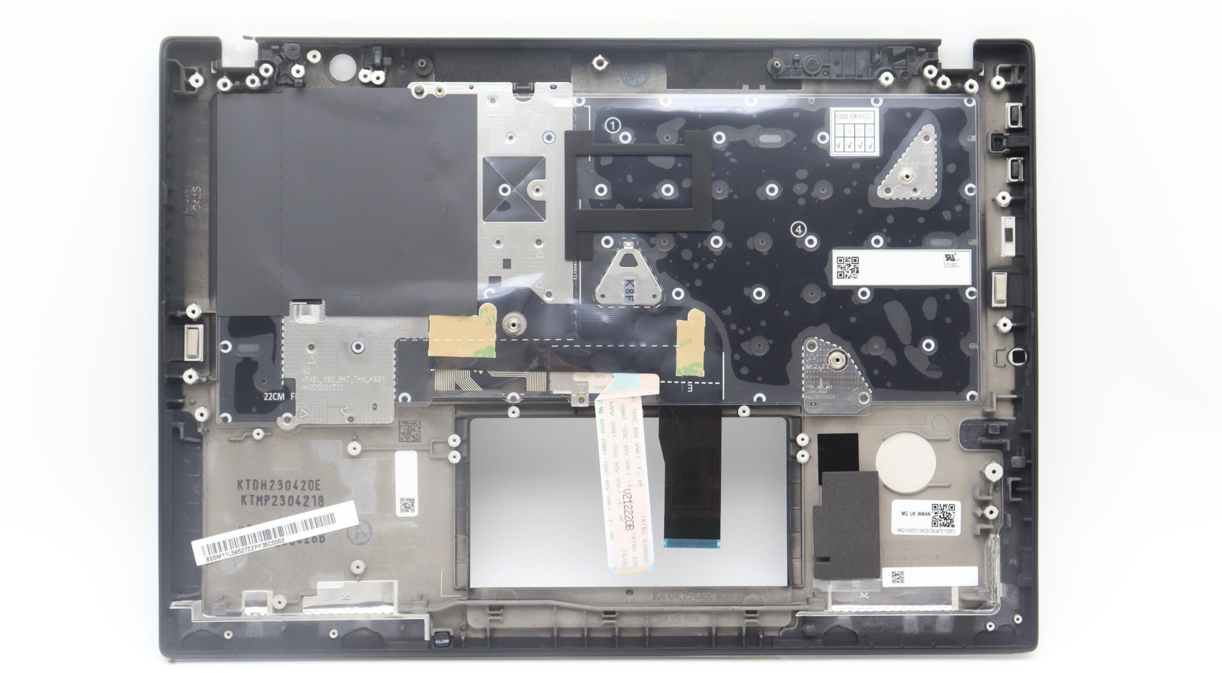 Lenovo 5M11L59472 części zamienne do laptopów
