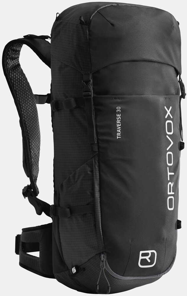 NorthFinder Ortovox Traverse 30 - blackraven