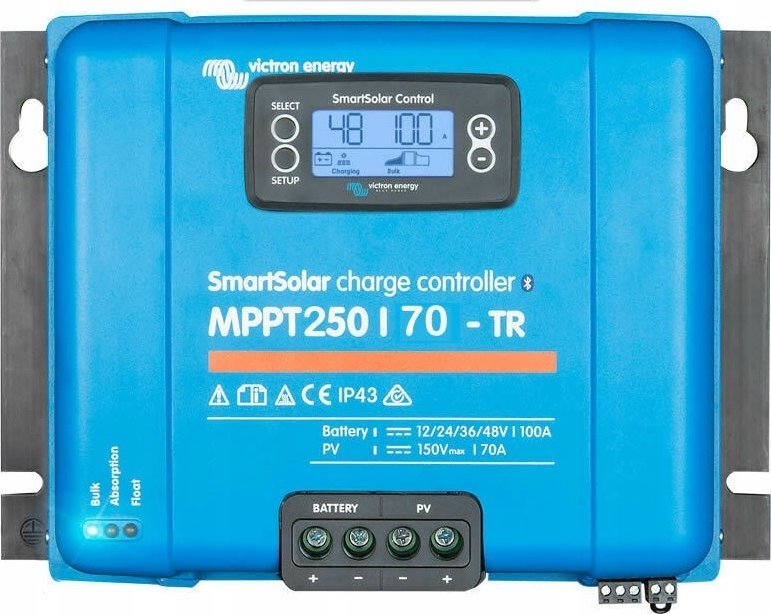 Victron Energy Victron Energy Regulator ładowania