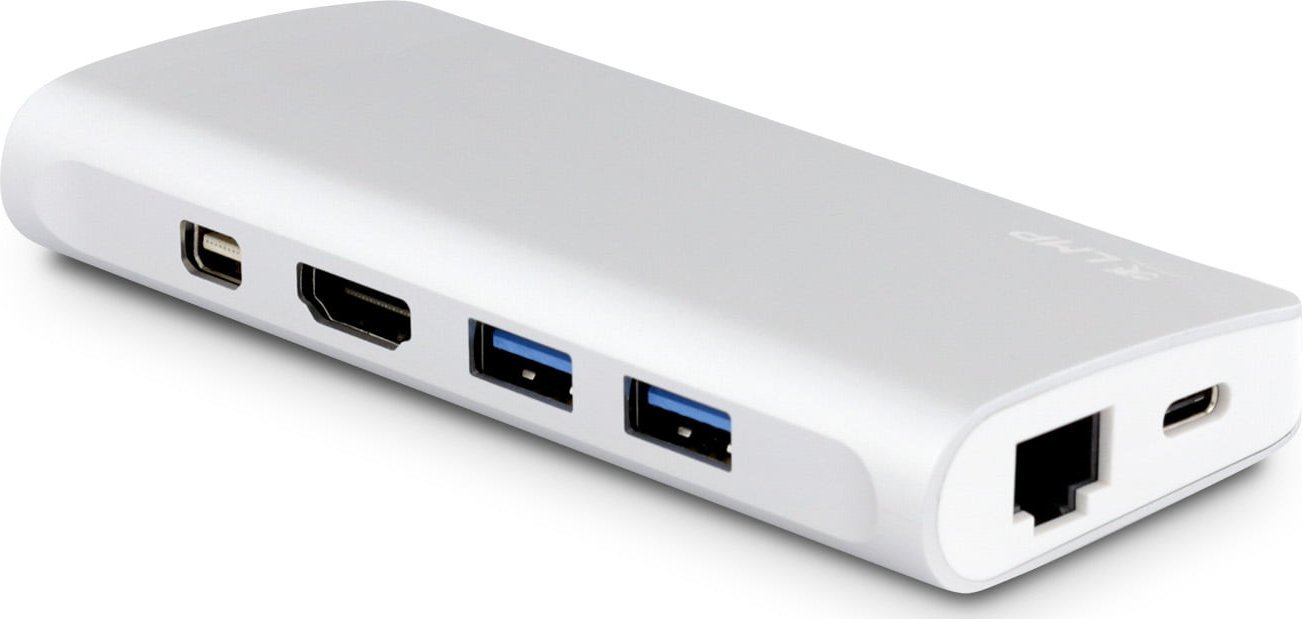 LMP USB-C (LMP-USBC-TRAV-SL) | LMP-USBC-TRAV-SL |