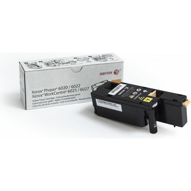 Toner Xerox 106R02758 Yellow Oryginał (106R02758)