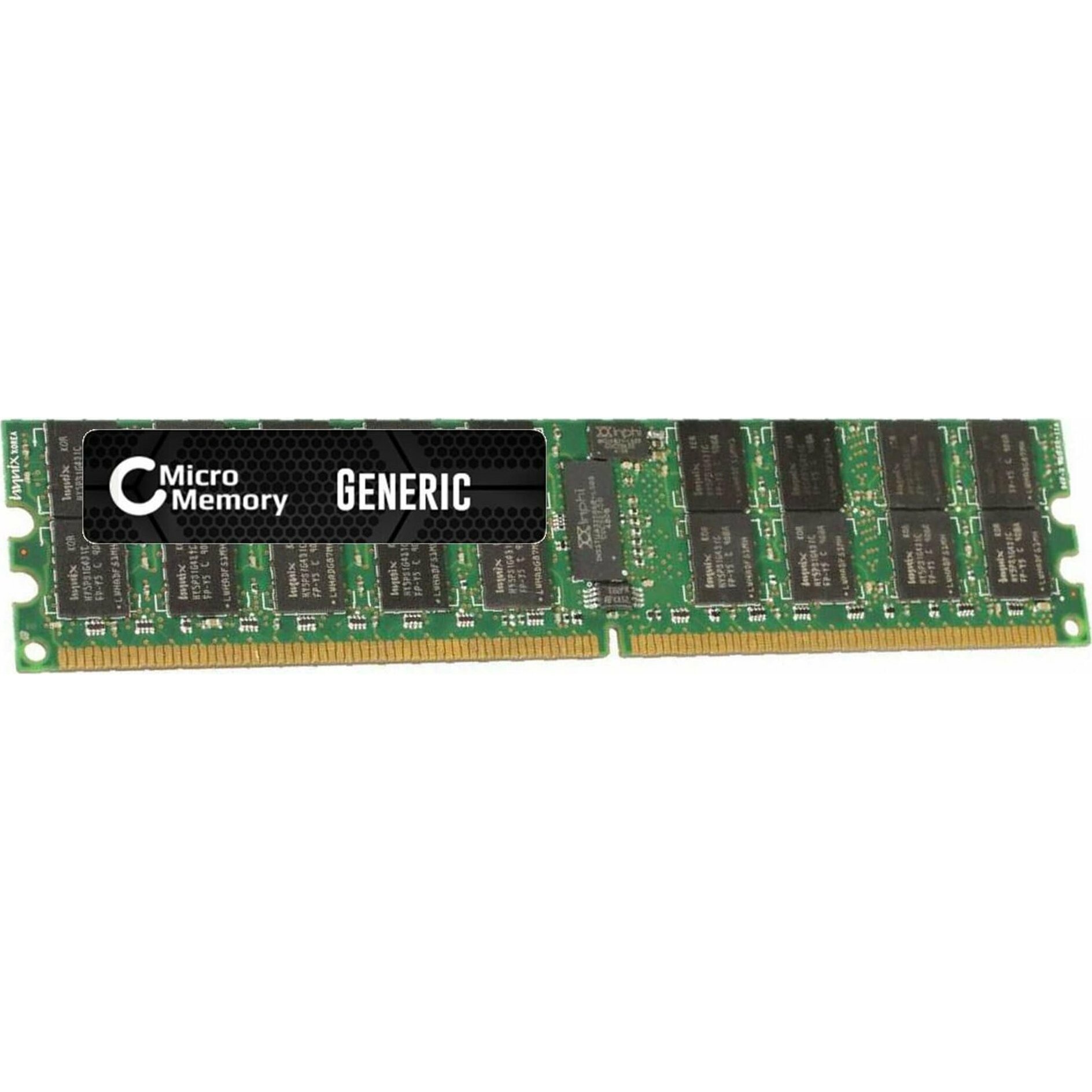Serwerowa MicroMemory 4GB DDR2 667MHZ ECC/REG