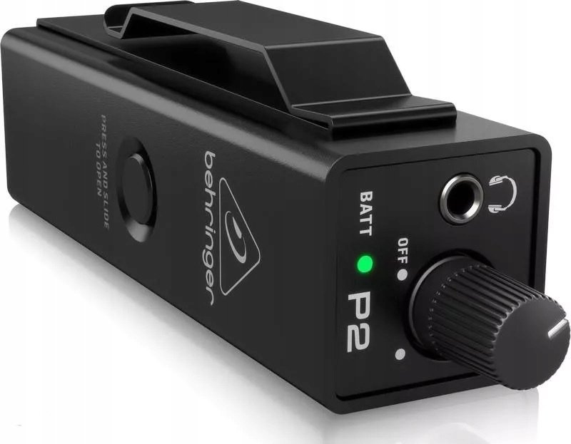Kolumna Behringer Behringer P2 - Wzmacniacz