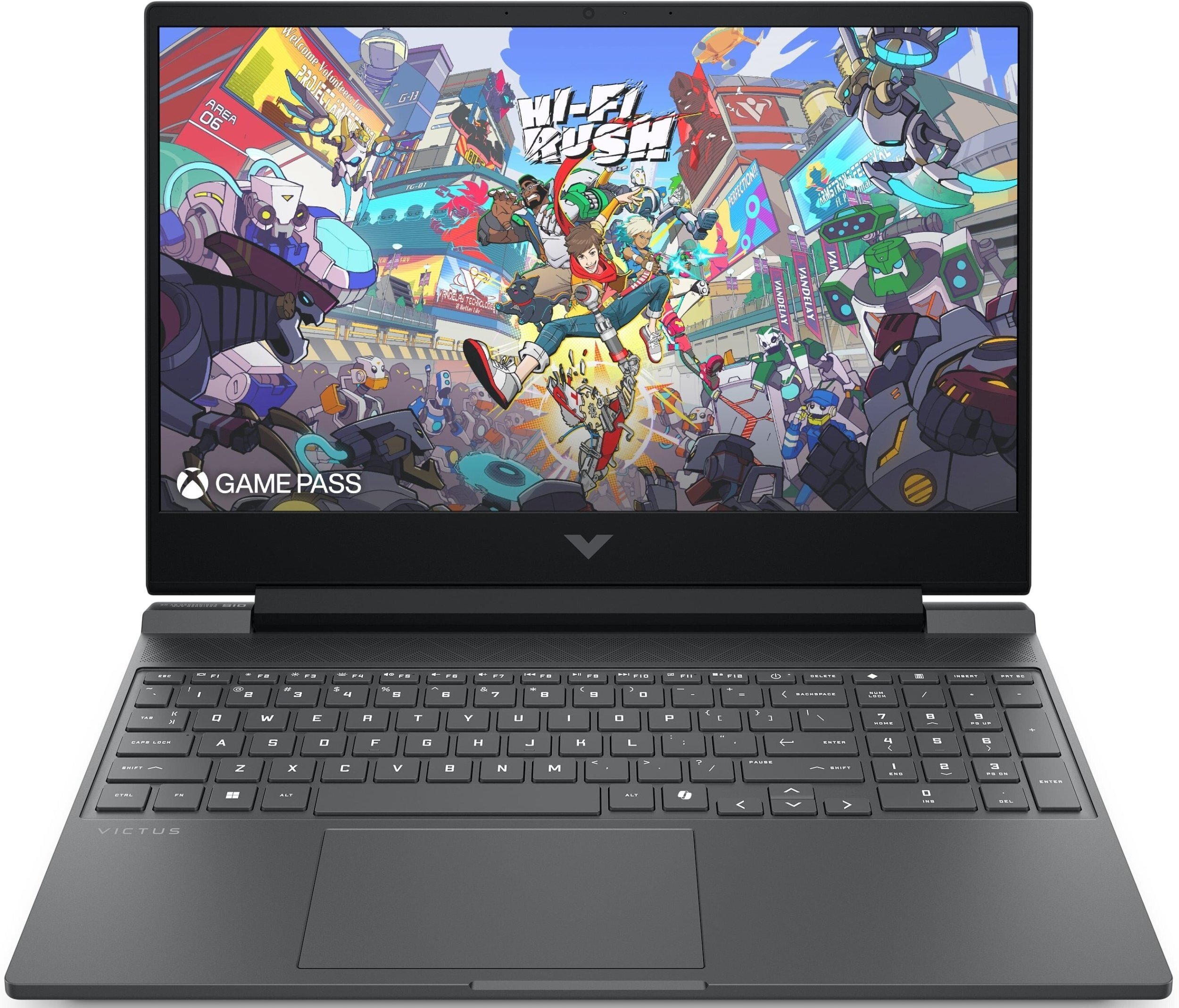 HP Victus Gaming 15-fa2243nw i5-13420H /