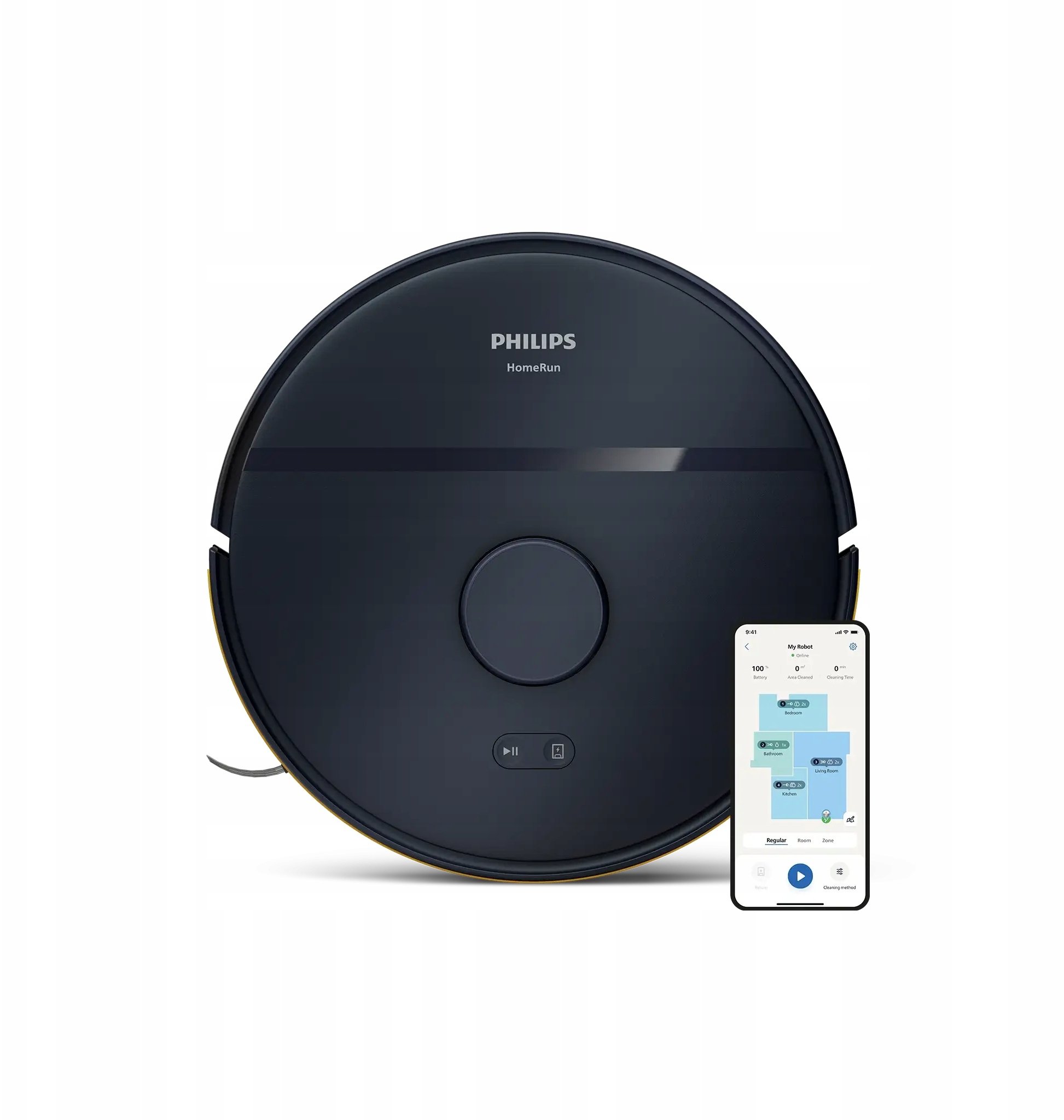 Philips HomeRun 2000 Series Aqua Wet