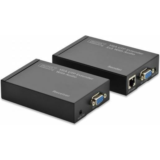 System przekazu sygnału AV Digitus VGA