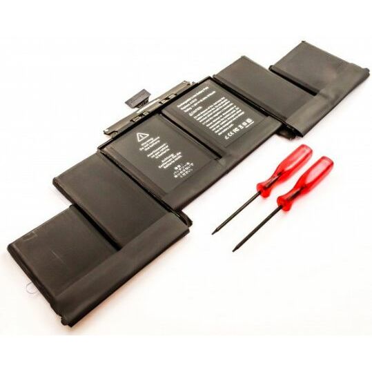 MicroBattery Apple A1398 15" Retina Mid
