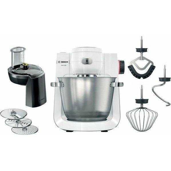 Robot kuchenny Bosch MUMS6EW13D food processor