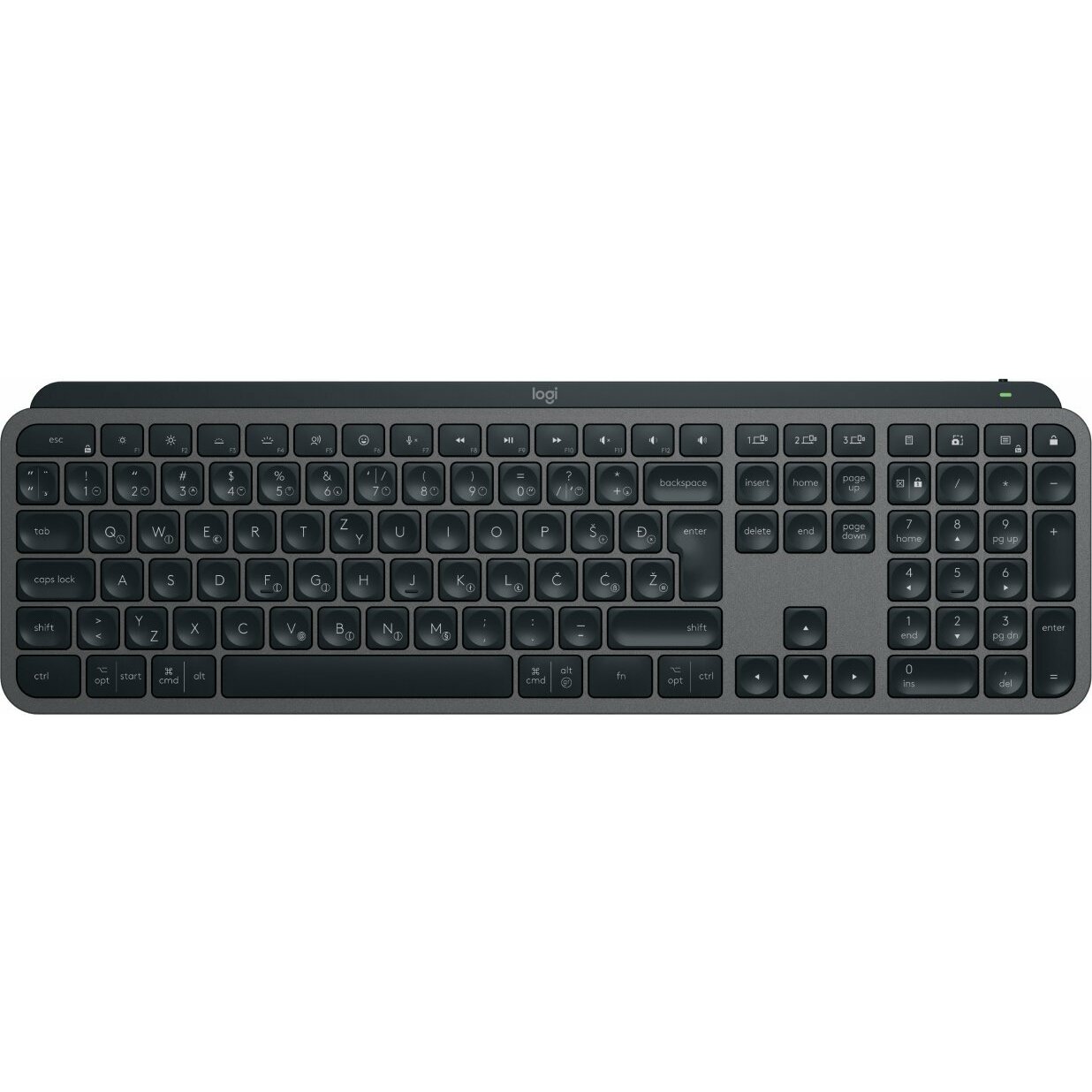 Klawiatura Logitech MX Keys S klawiatura