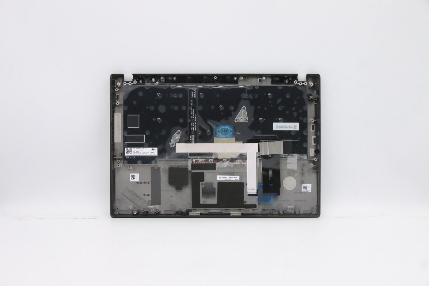 Klawiatura Lenovo 5M10Z41494, Cover + keyboard