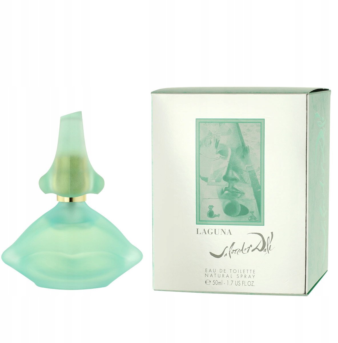 Salvador Dali Salvador Dali Laguna EDT