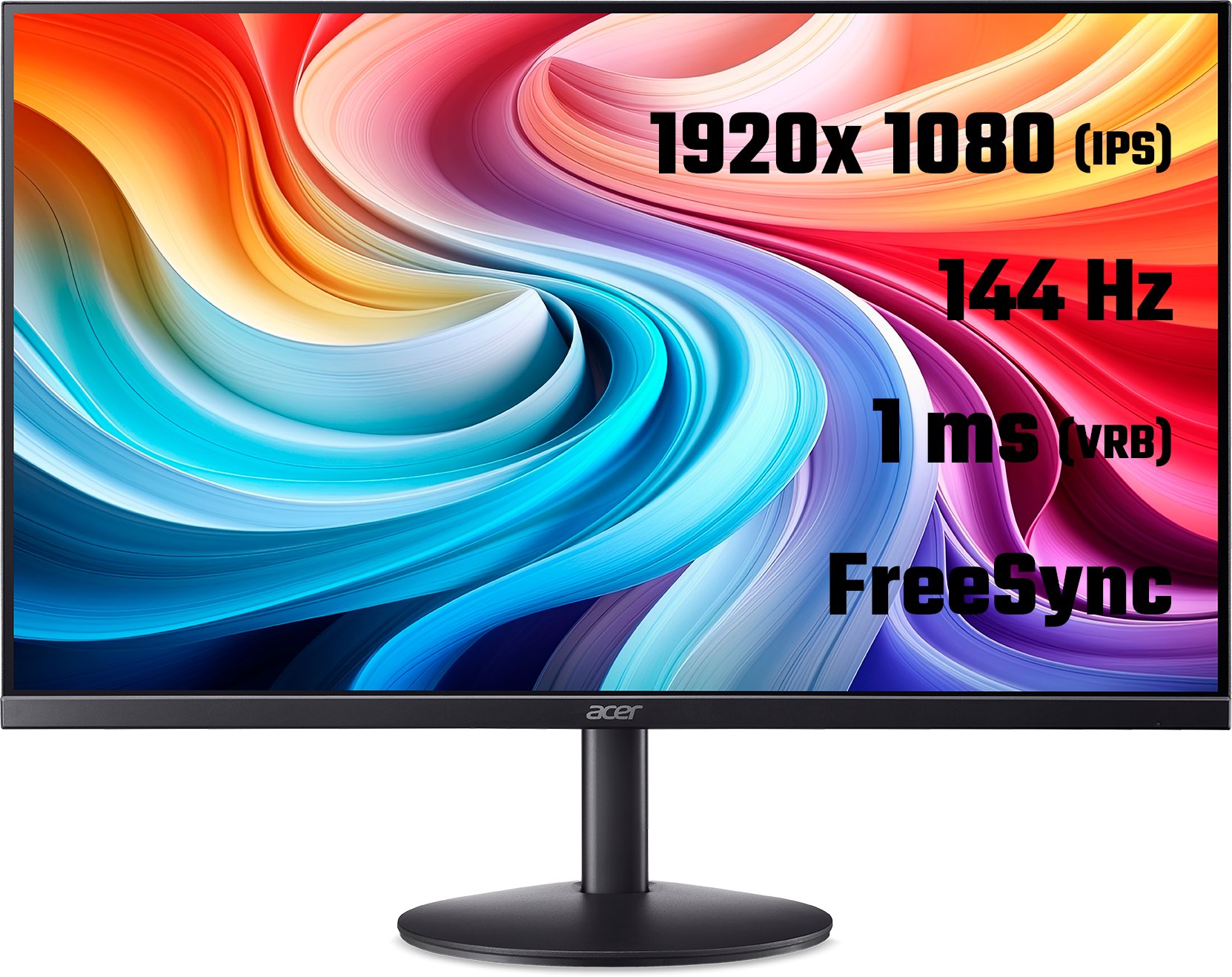 Acer SA273P1BI - 144Hz | Full