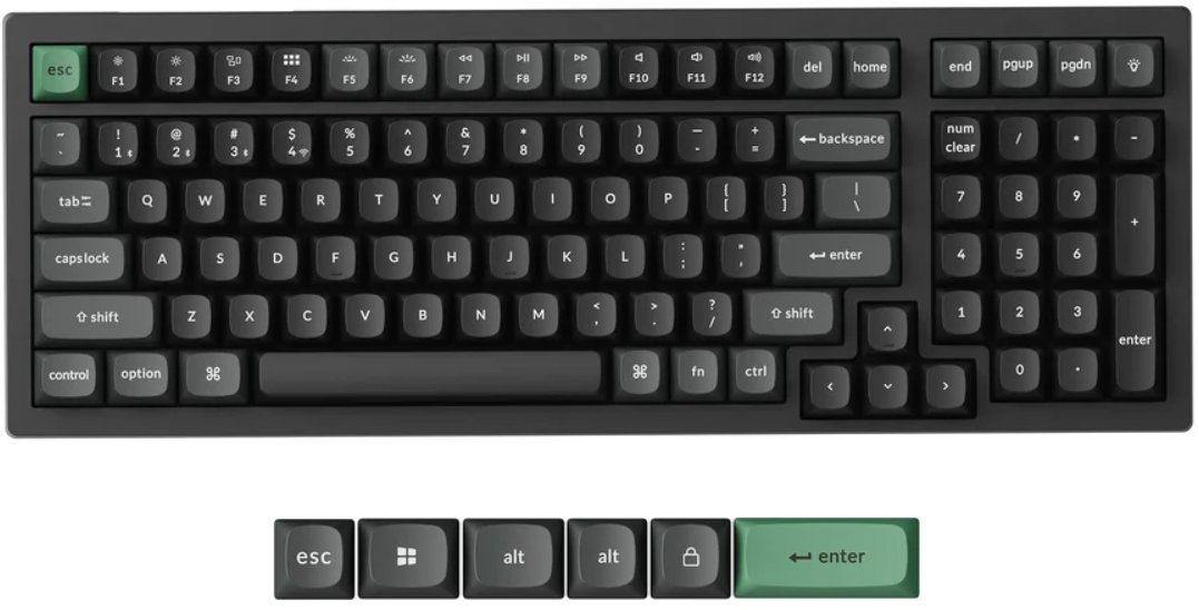 Klawiatura Keychron K4 Ultra 8K Keychron